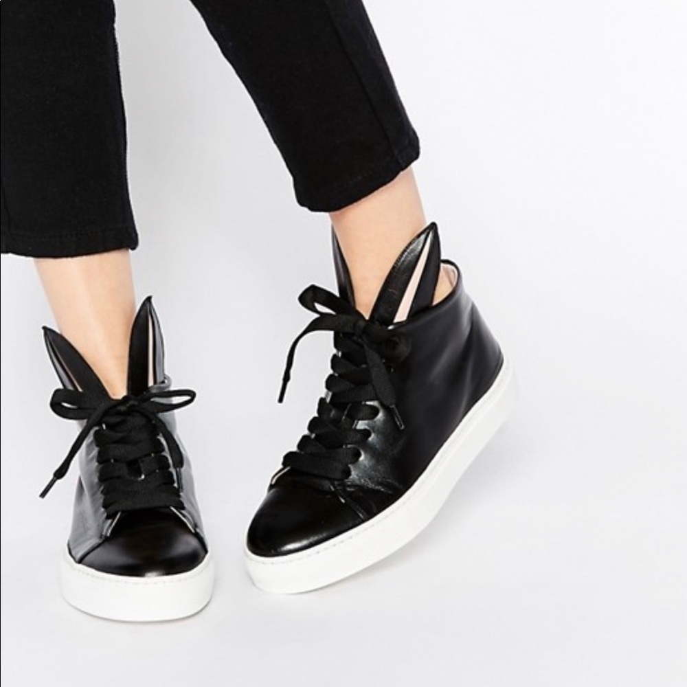Authentic Minna Parikka Bunny Sneaker - Picture 2 of 8